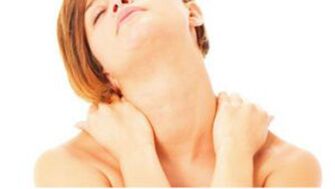 Blood pressure bank for cervical osteochondrosis